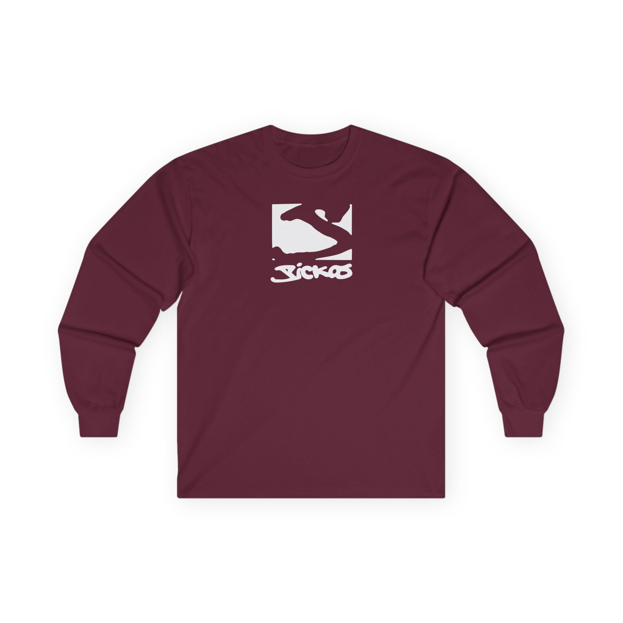 Sickos Unisex Ultra Cotton Long Sleeve Tee