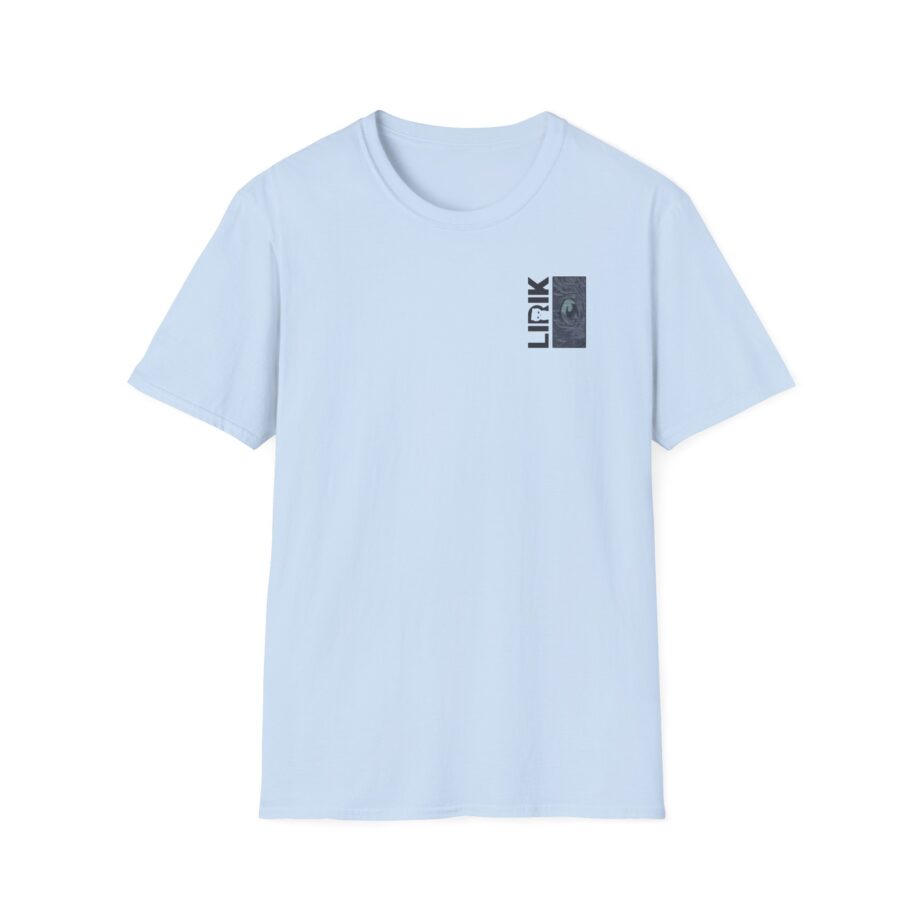 Lirik Stealth Unisex Softstyle T-Shirt