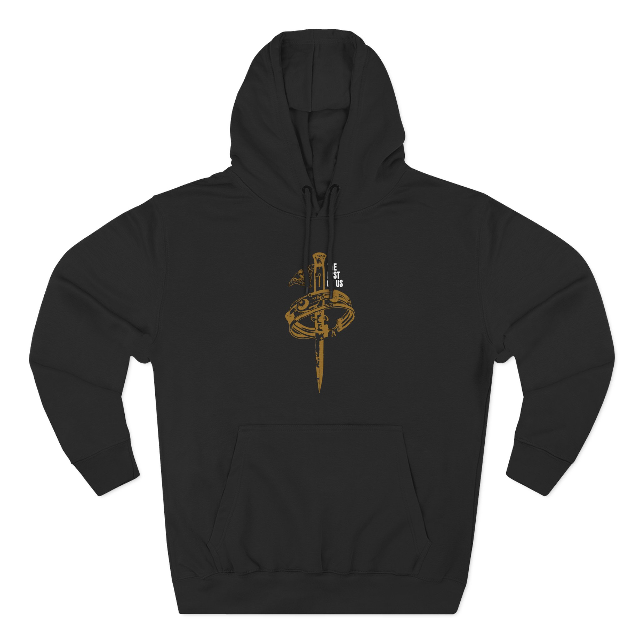 Playstation The Last of Us Blade Three-Panel Fleece Hoodie