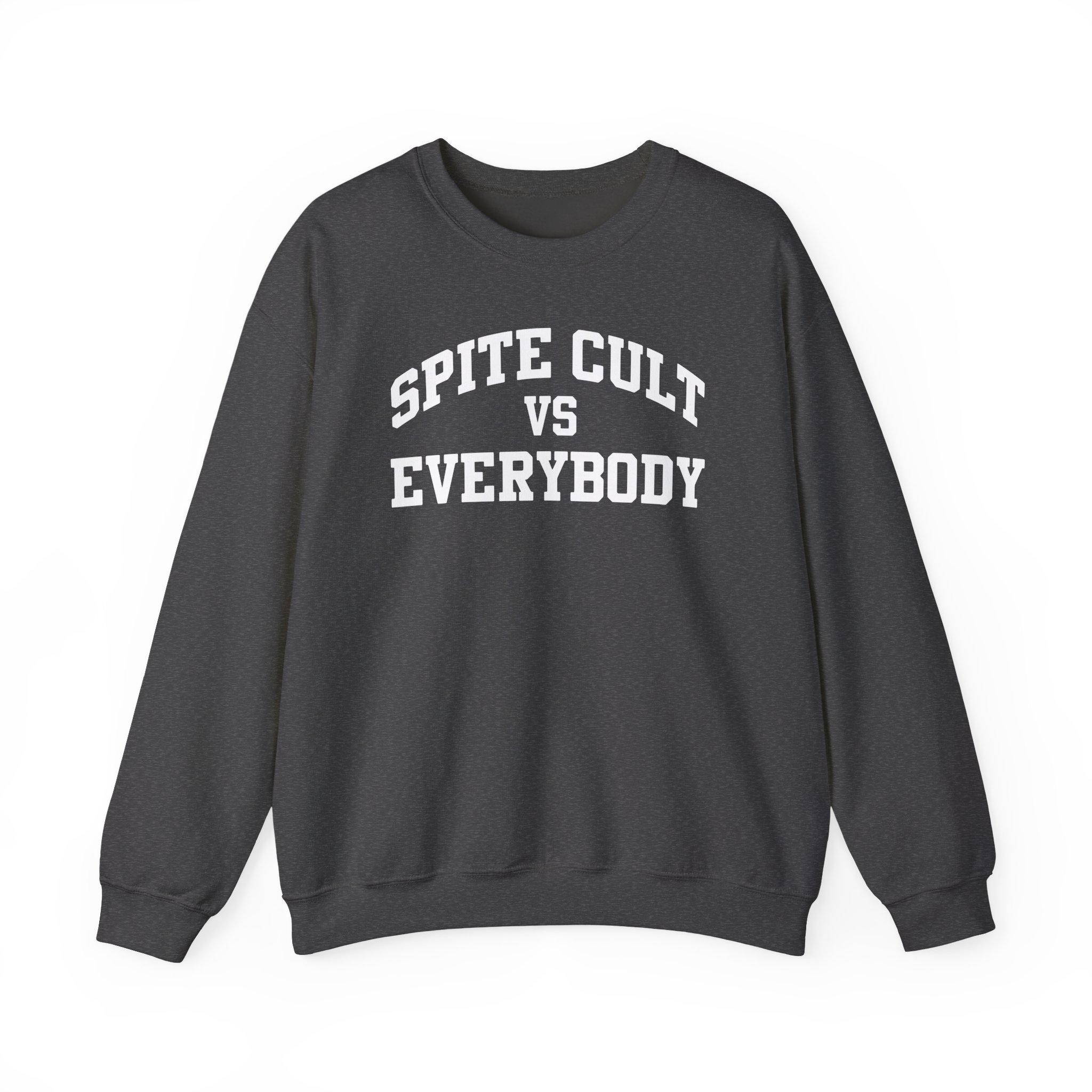 Spite Sc vs Everybody Unisex Heavy Blendâ„¢ Crewneck Sweatshirt