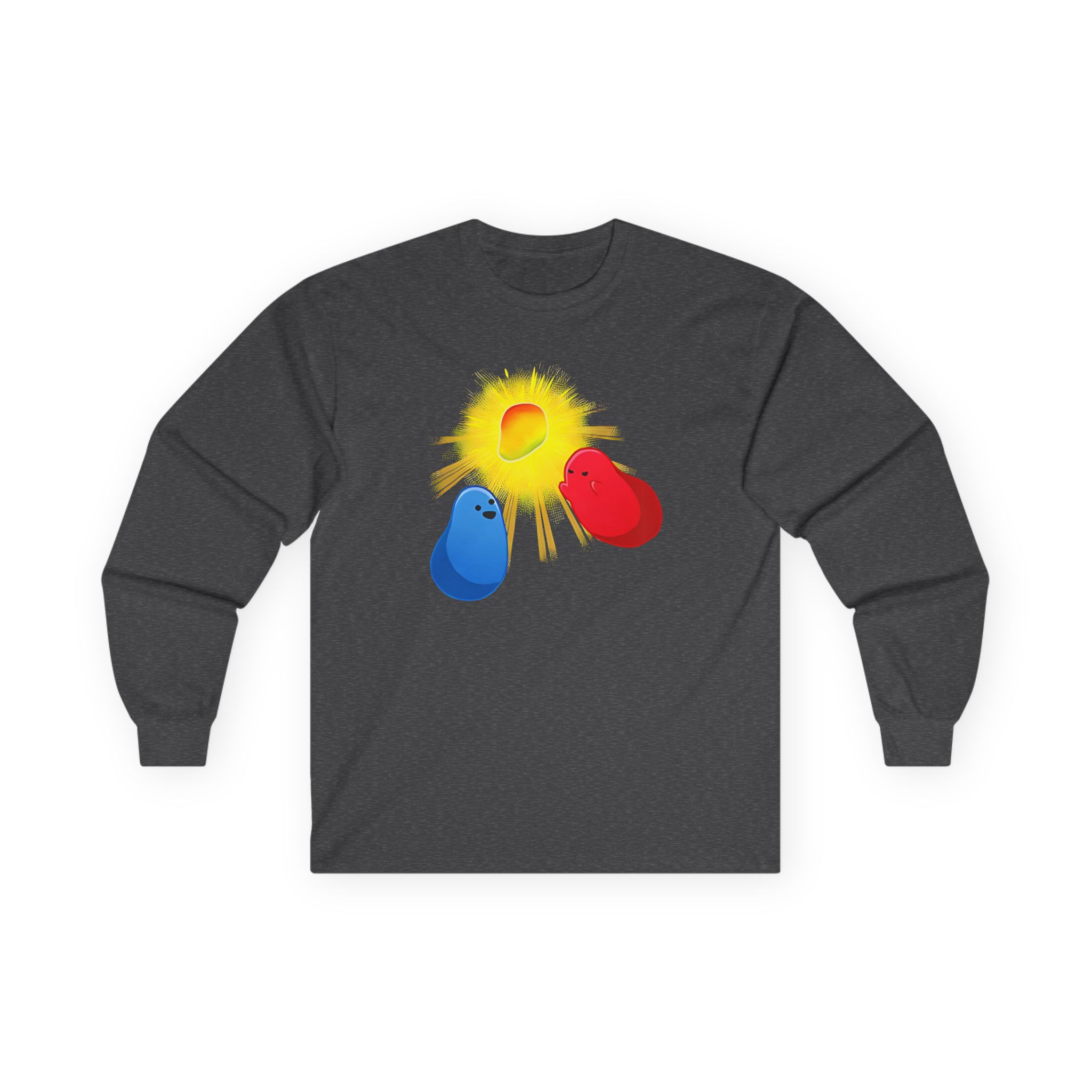 Drawfee Blob Unisex Ultra Cotton Long Sleeve Tee