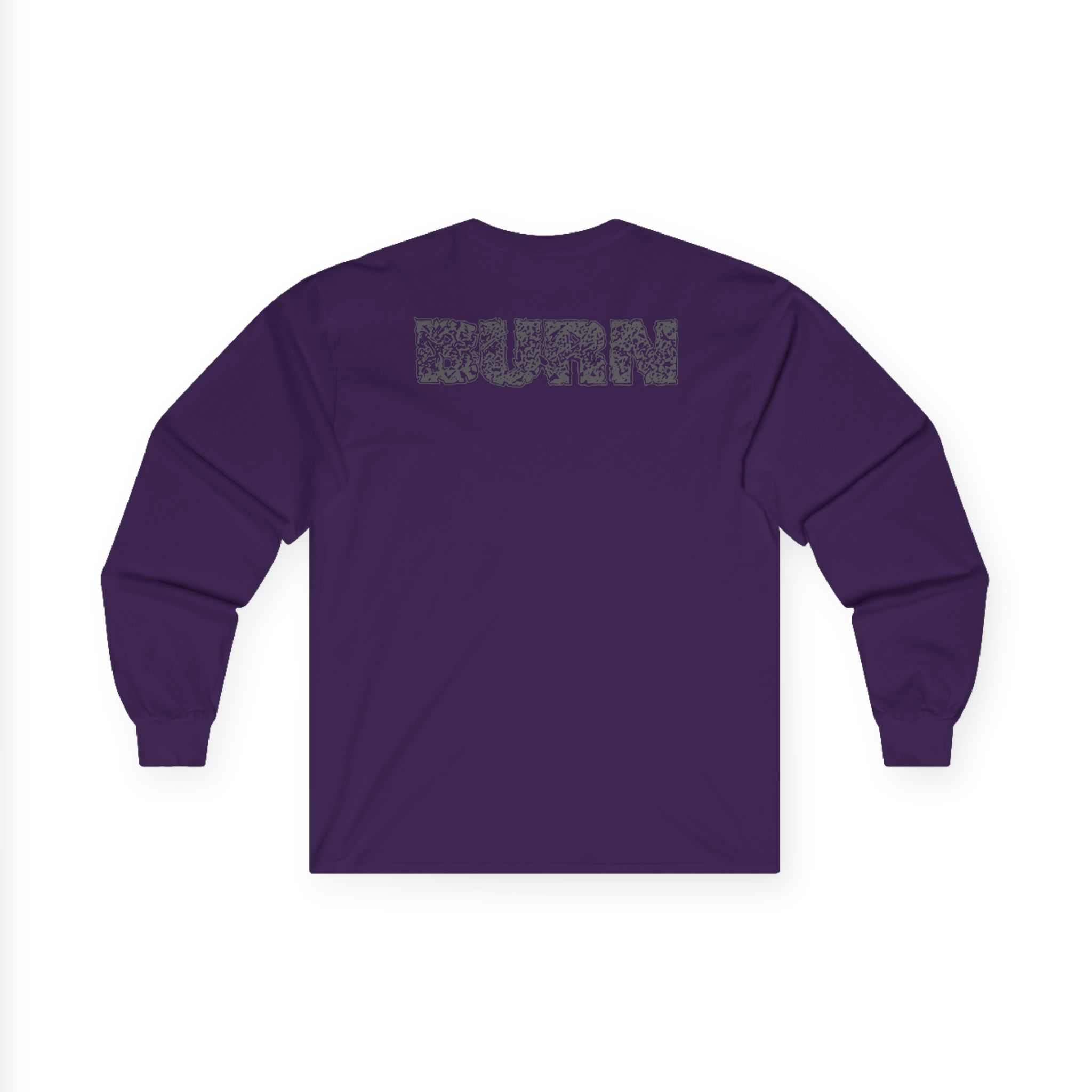 Burn Mask Unisex Ultra Cotton Long Sleeve Tee