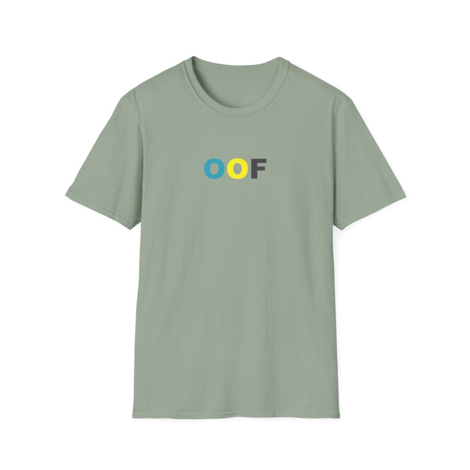 Alex Warren OOF Unisex Softstyle T-Shirt