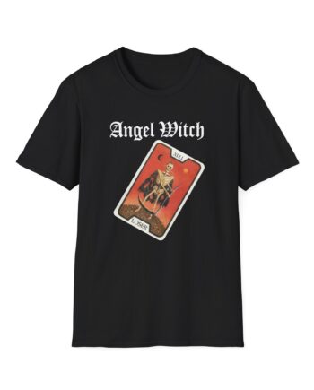Angel Witch Loser Unisex Softstyle T-Shirt