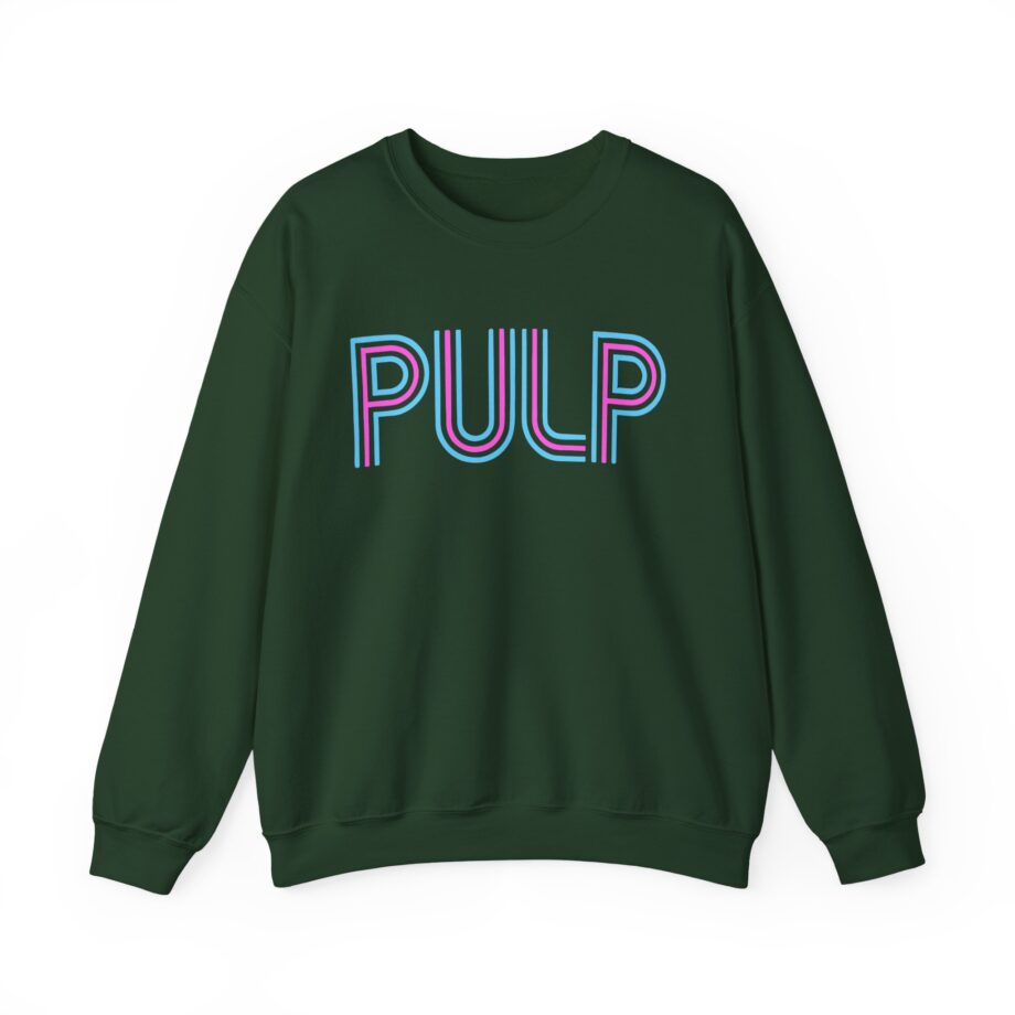 Pulp Logo Unisex Heavy Blend™ Crewneck Sweatshirt