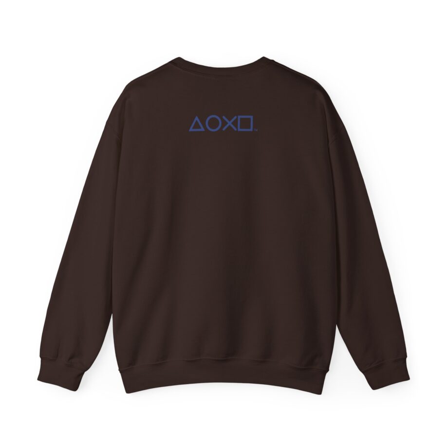 PlayStation Game On Unisex Heavy Blend™ Crewneck Sweatshirt