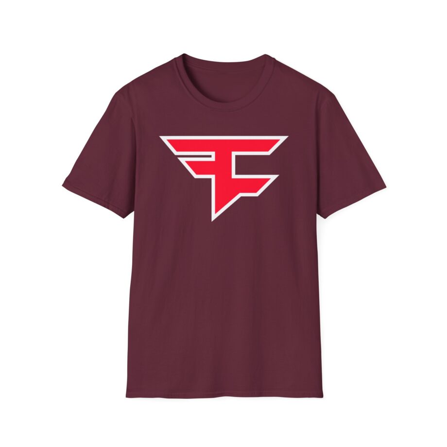 Faze Clan Champion Unisex Softstyle T-Shirt