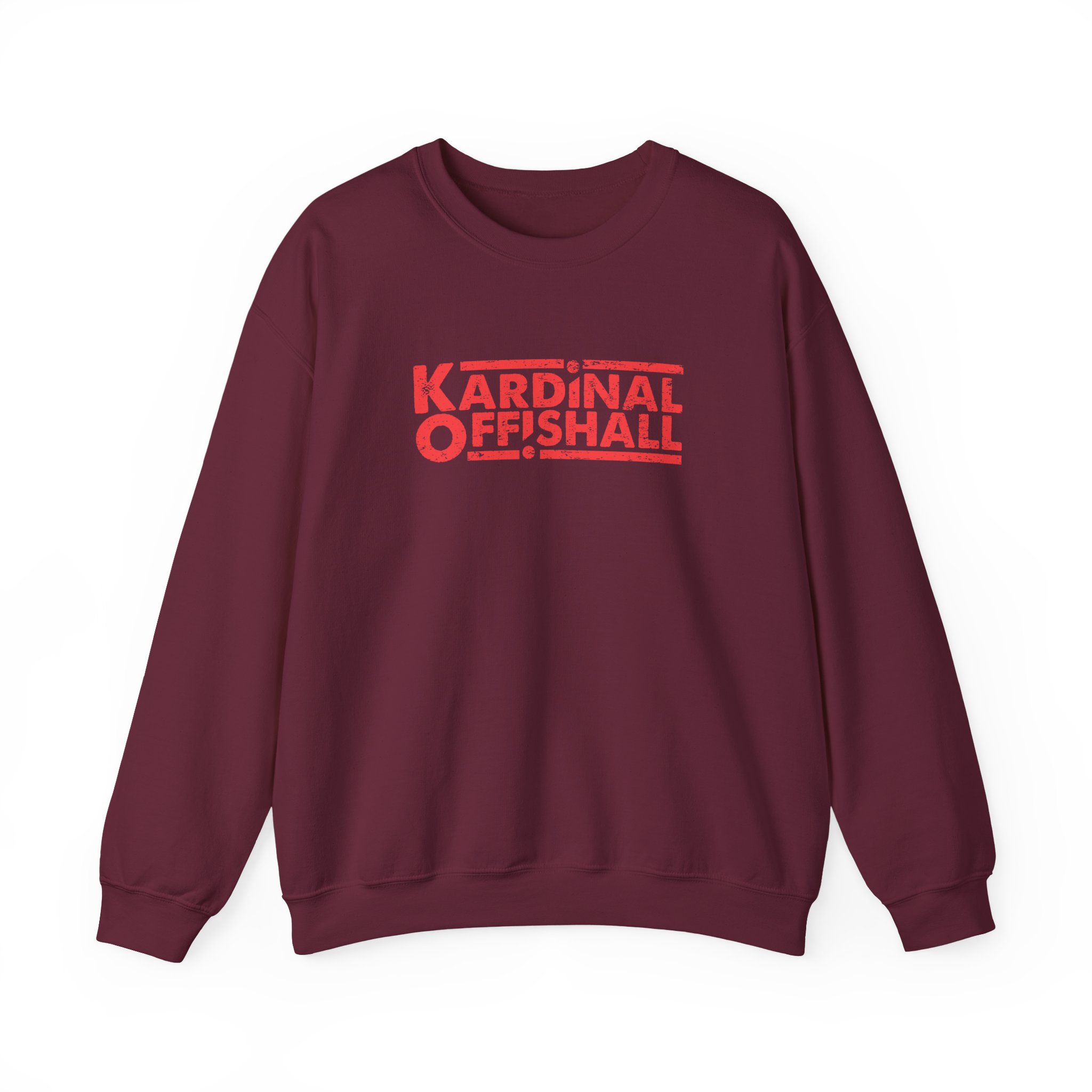 Kardinal Offishall Unisex Heavy Blendâ„¢ Crewneck Sweatshirt