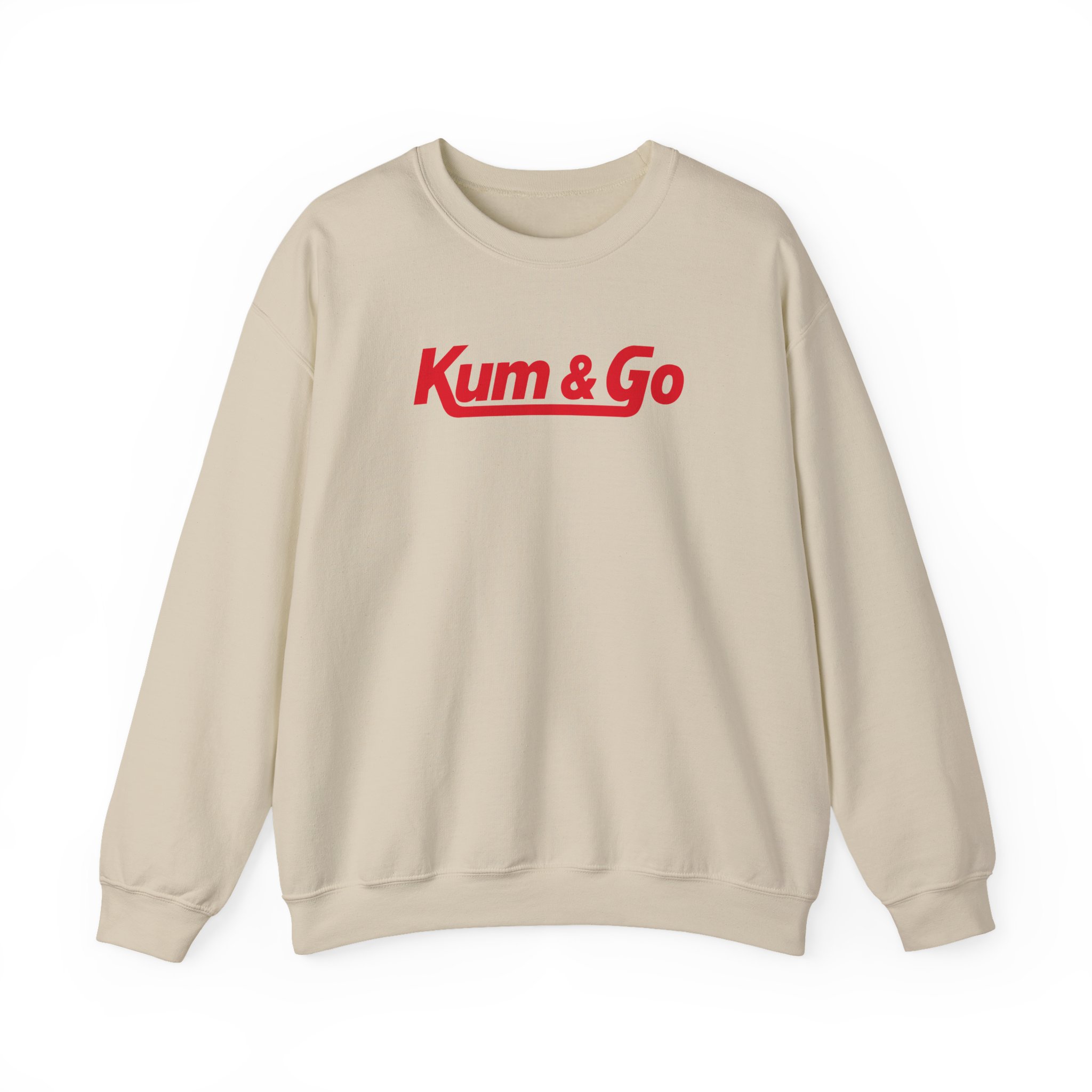 Kum and Go Unisex Heavy Blendâ„¢ Crewneck Sweatshirt