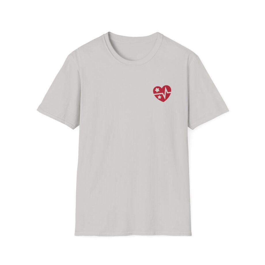 JLS Beat Again Unisex Softstyle T-Shirt