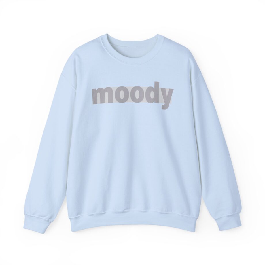 Royel Otis Moody  Unisex Heavy Blend™ Crewneck Sweatshirt