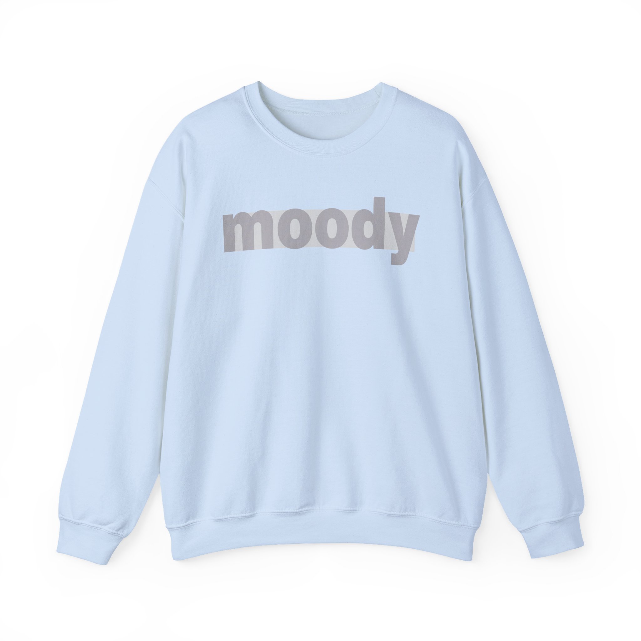 Royel Otis Moody  Unisex Heavy Blendâ„¢ Crewneck Sweatshirt