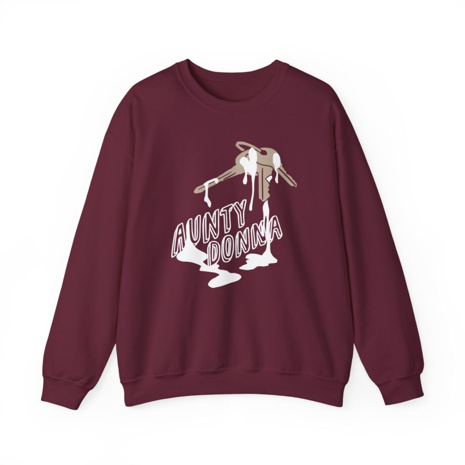 Aunty Donna Unisex Heavy Blend™ Crewneck Sweatshirt
