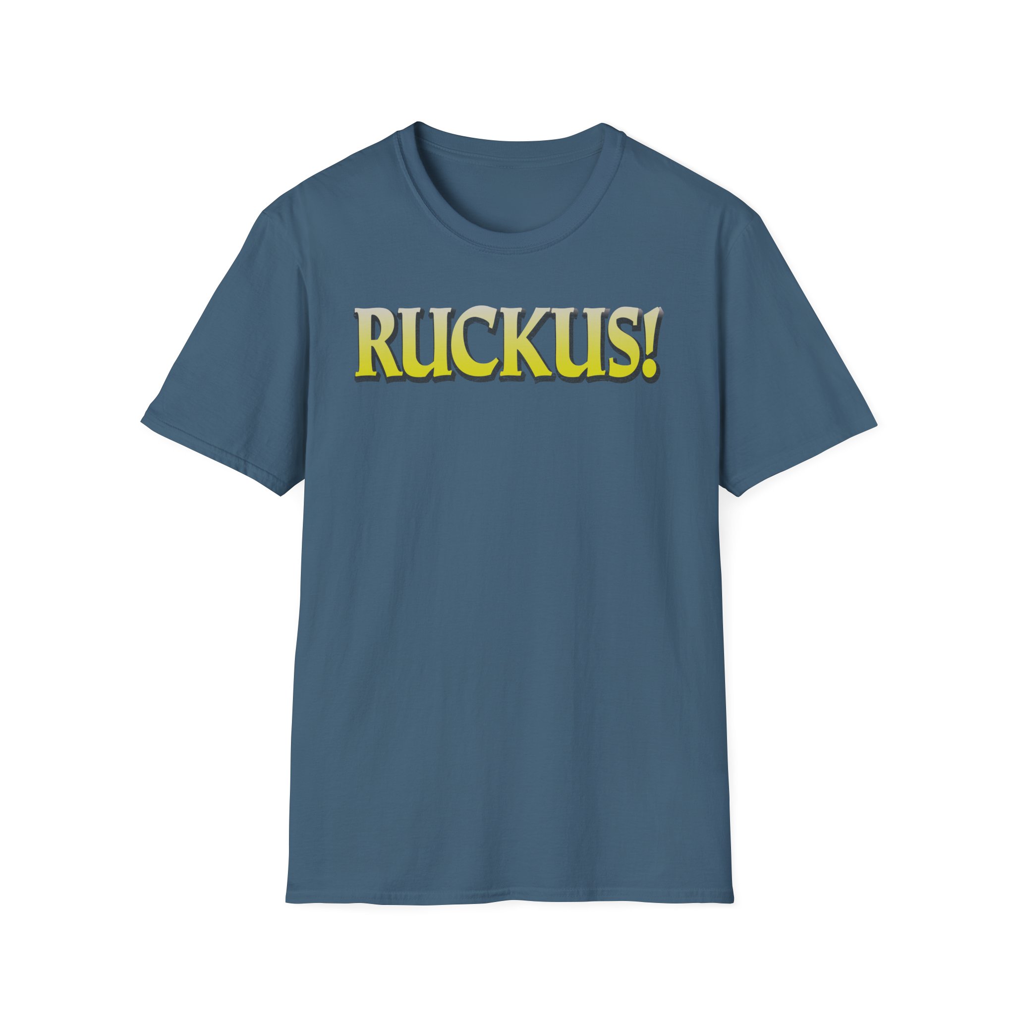 Movements Ruckus! Unisex Softstyle T-Shirt