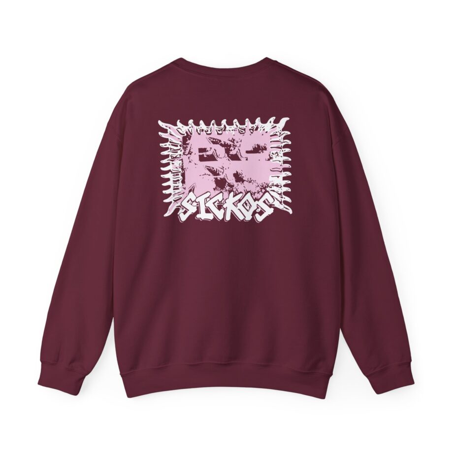 Sickos Unisex Heavy Blend™ Crewneck Sweatshirt