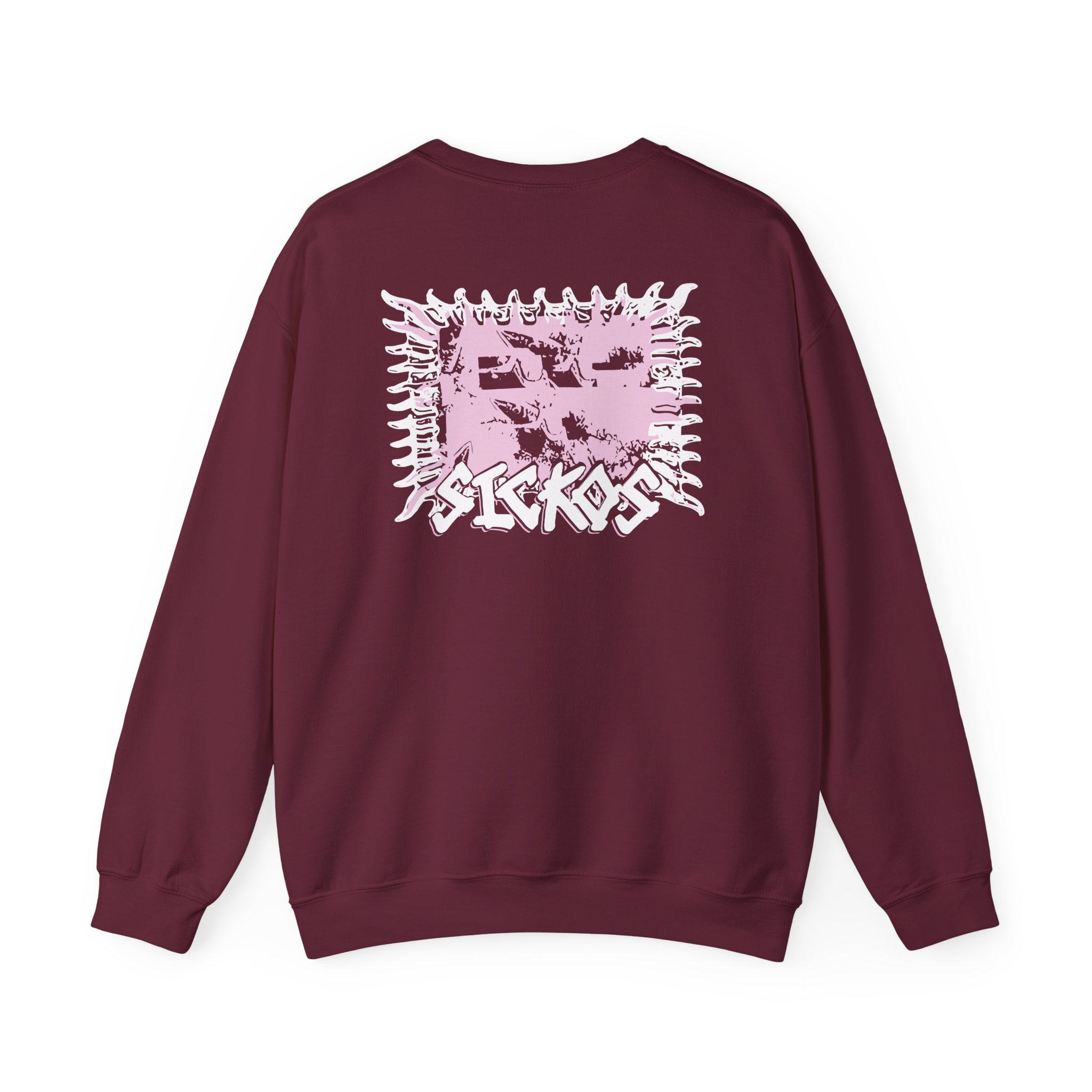 Sickos Unisex Heavy Blendâ„¢ Crewneck Sweatshirt
