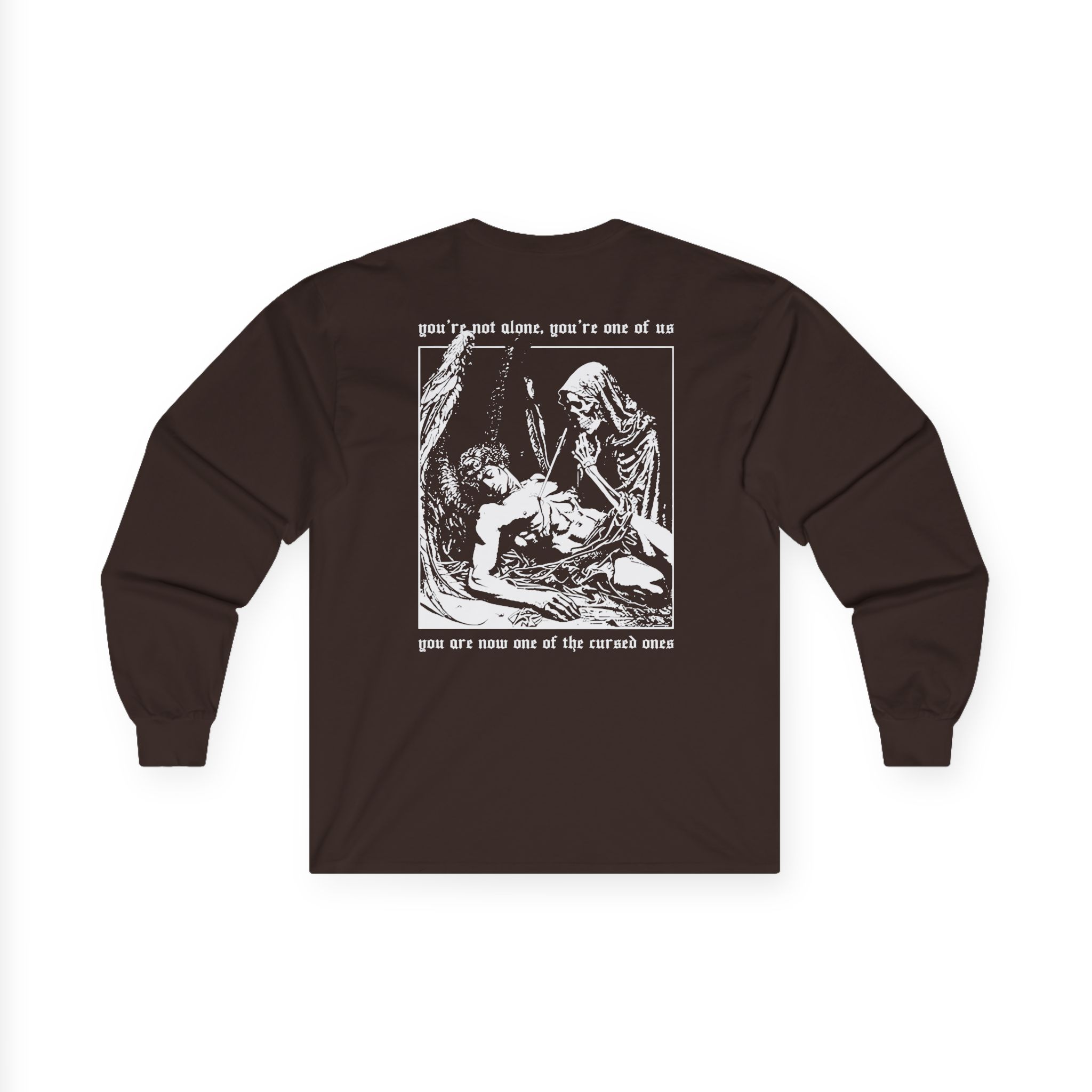 Paleface You're One of Us Unisex Ultra Cotton Long Sleeve Tee