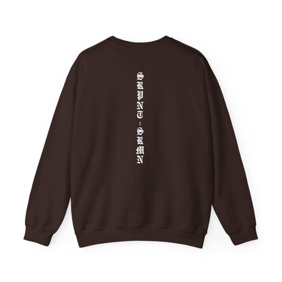 Marduk Srpnt Srmn Unisex Heavy Blend™ Crewneck Sweatshirt