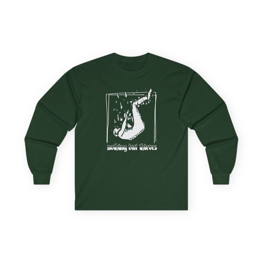 Nothing But Thieves Unisex Ultra Cotton Long Sleeve Tee