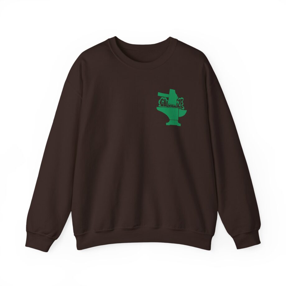 The Chemical Brothers Galvanize Unisex Heavy Blend™ Crewneck Sweatshirt