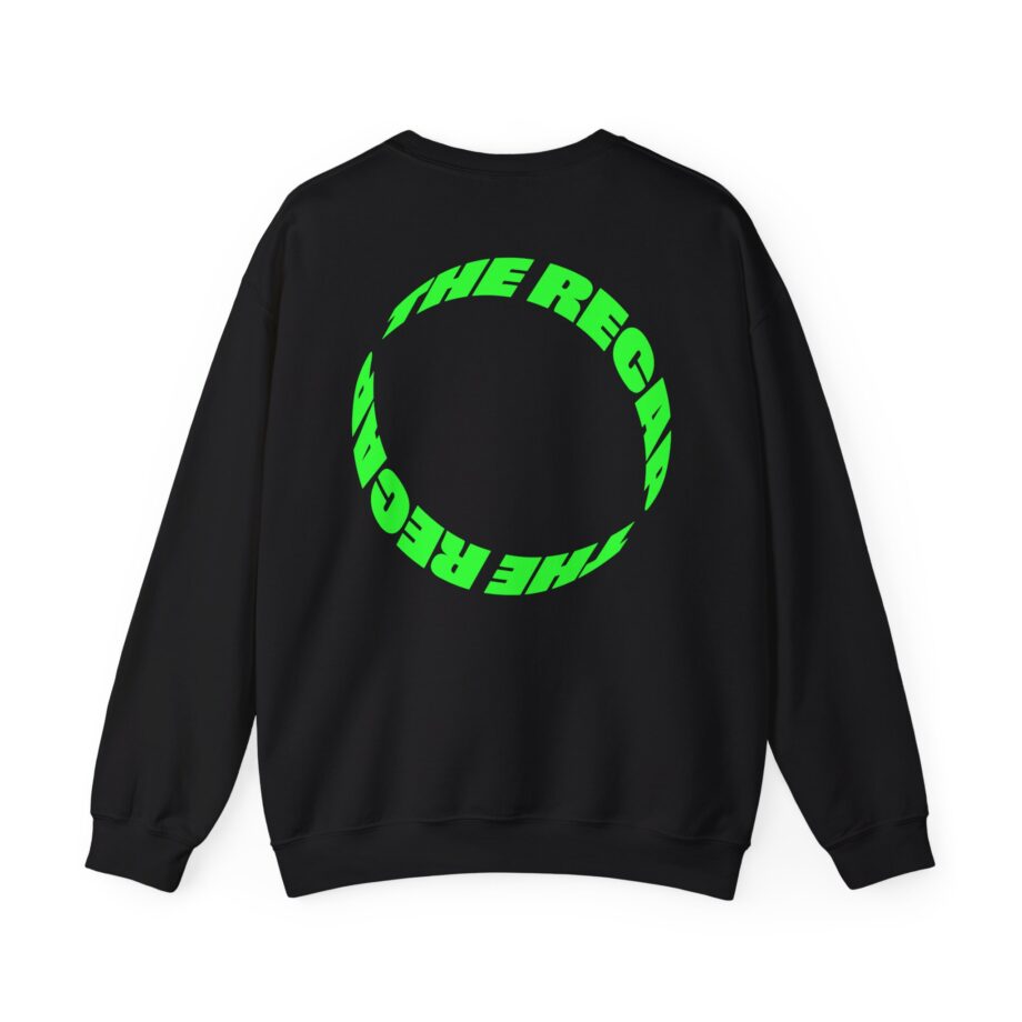 Kneecap The Recap Unisex Heavy Blend™ Crewneck Sweatshirt