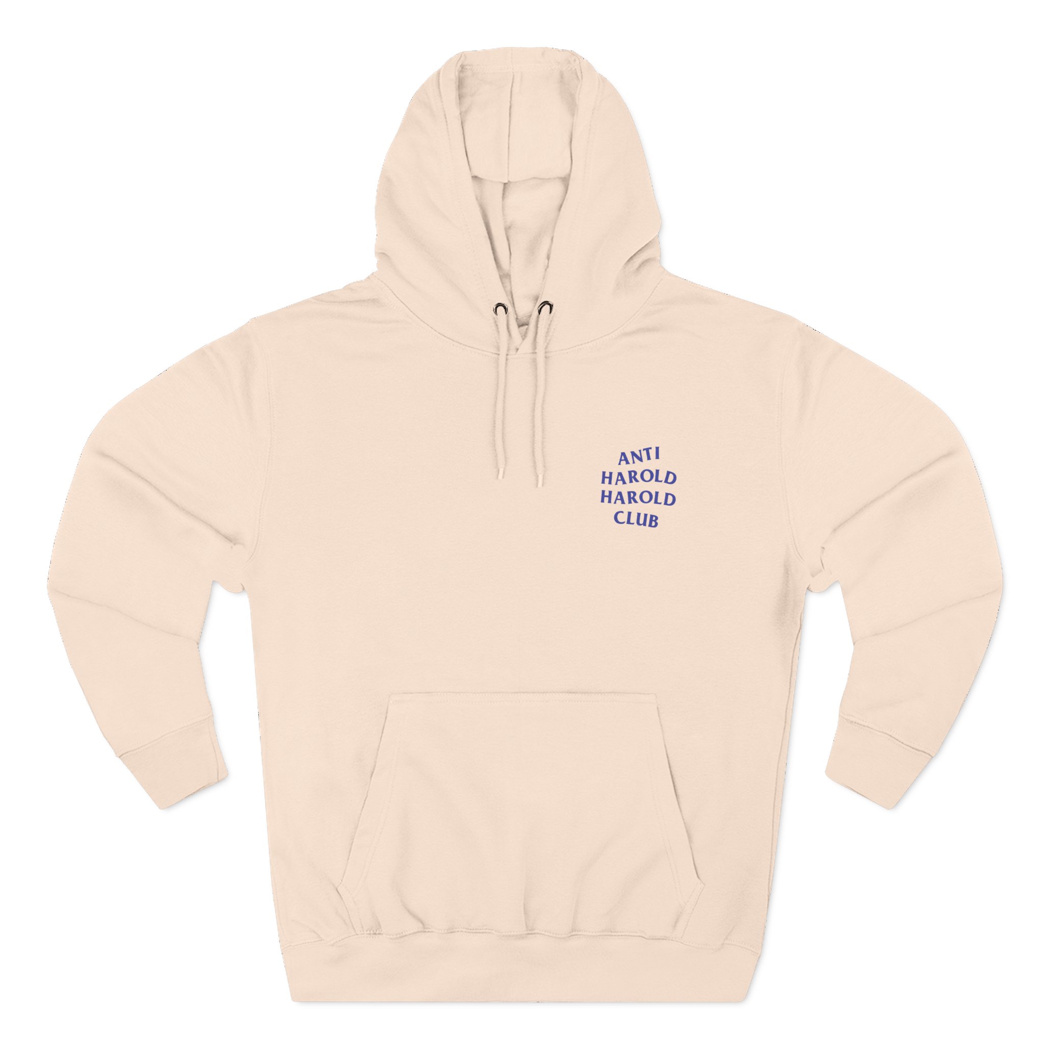 Dabin Anti Harold Harold Club Three-Panel Fleece Hoodie