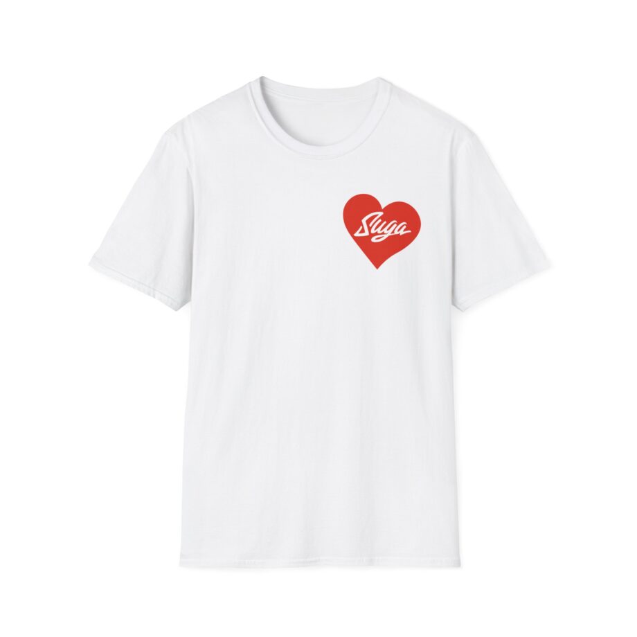 Suga Sean  Unisex Softstyle T-Shirt