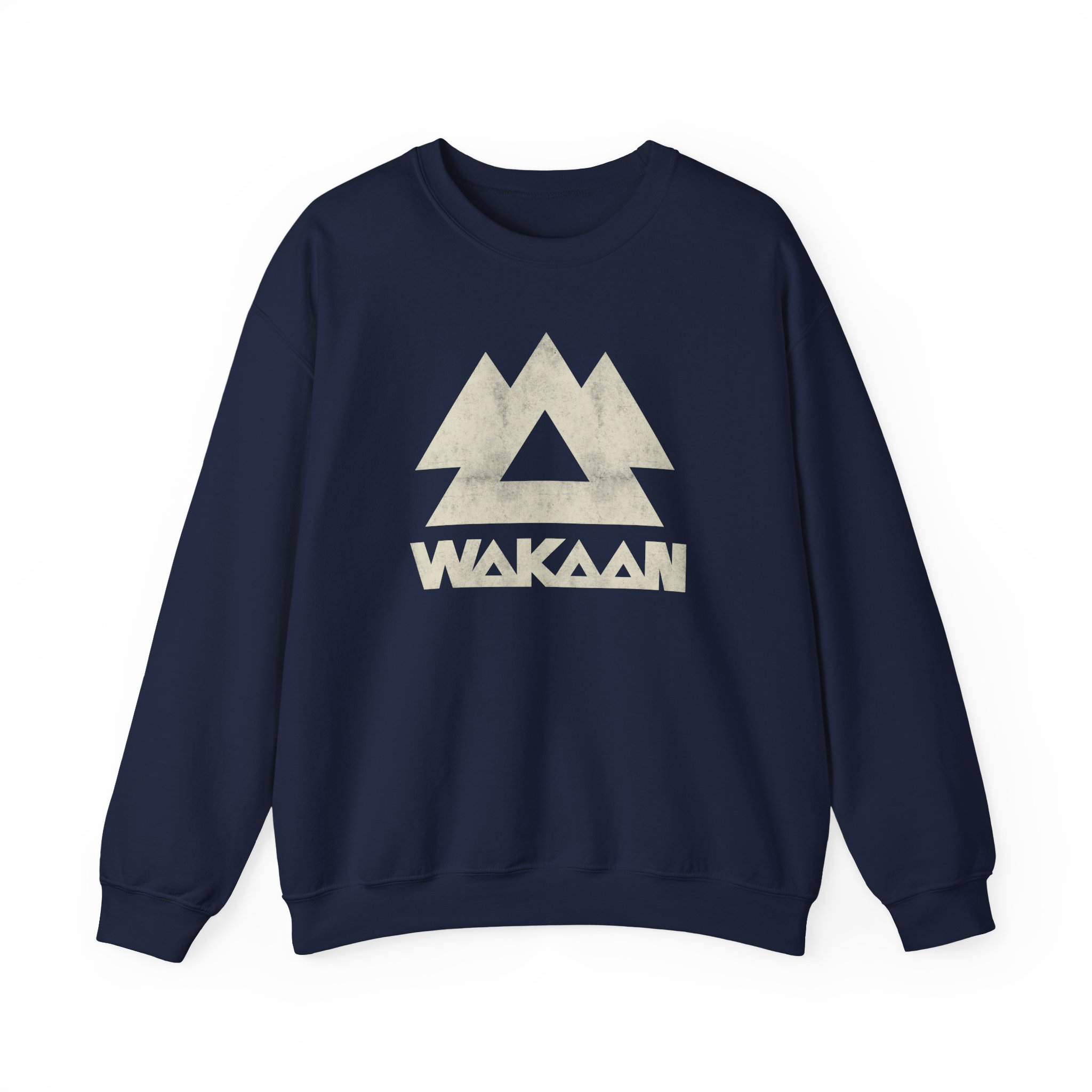 Liquid Stranger Wakaan Unisex Heavy Blendâ„¢ Crewneck Sweatshirt