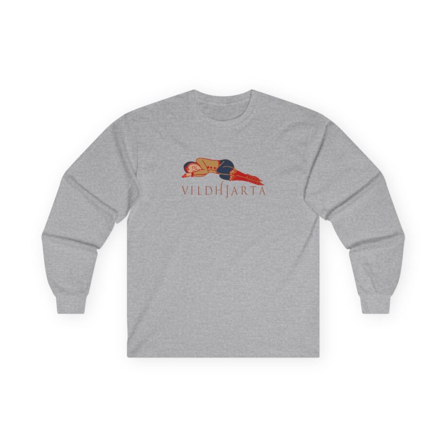 Vildhjarta Sleep Unisex Ultra Cotton Long Sleeve Tee