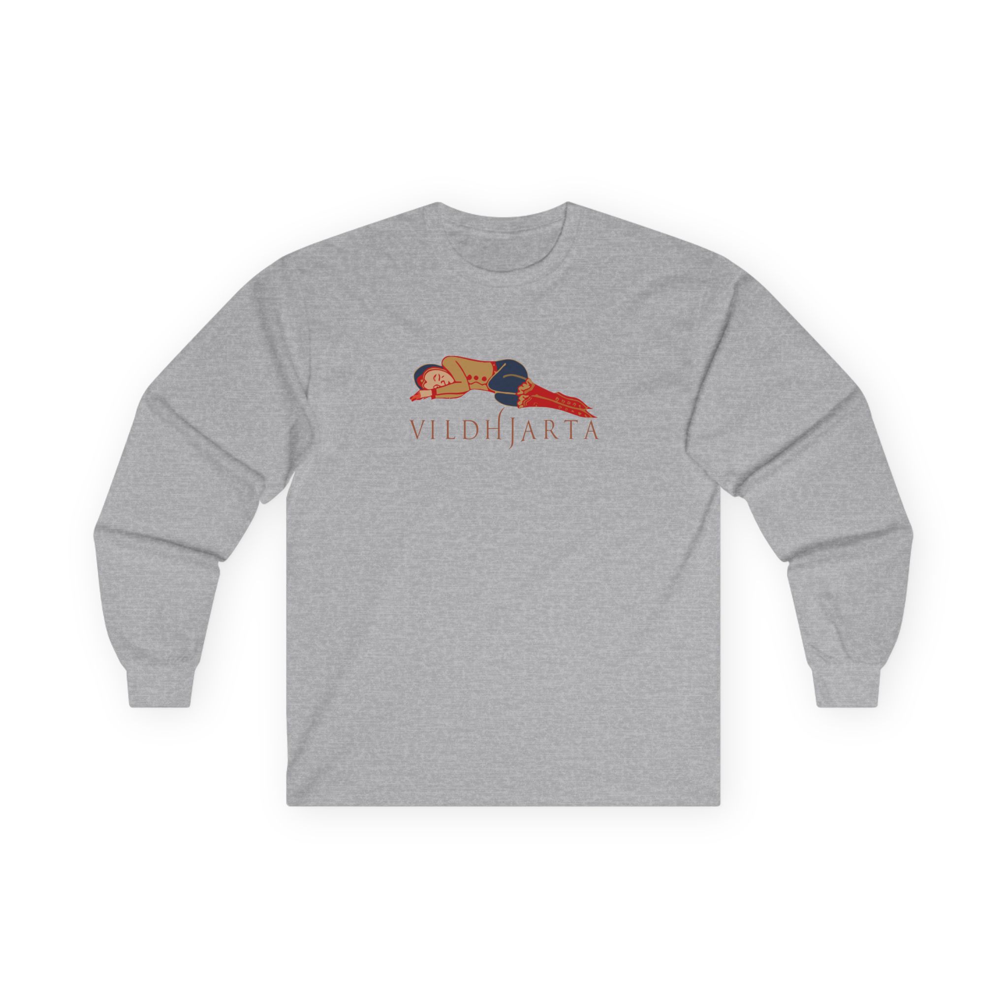 Vildhjarta Sleep Unisex Ultra Cotton Long Sleeve Tee
