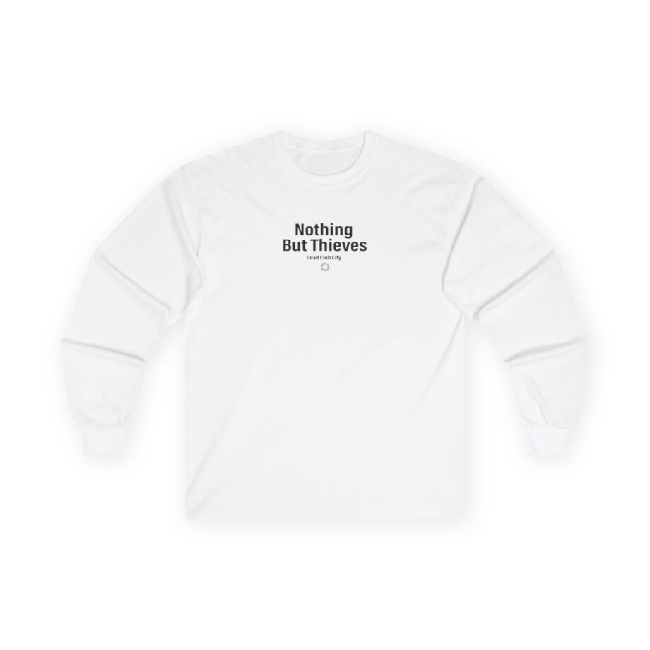 Nothing But Thieves Welcome To The DOC Unisex Ultra Cotton Long Sleeve Tee
