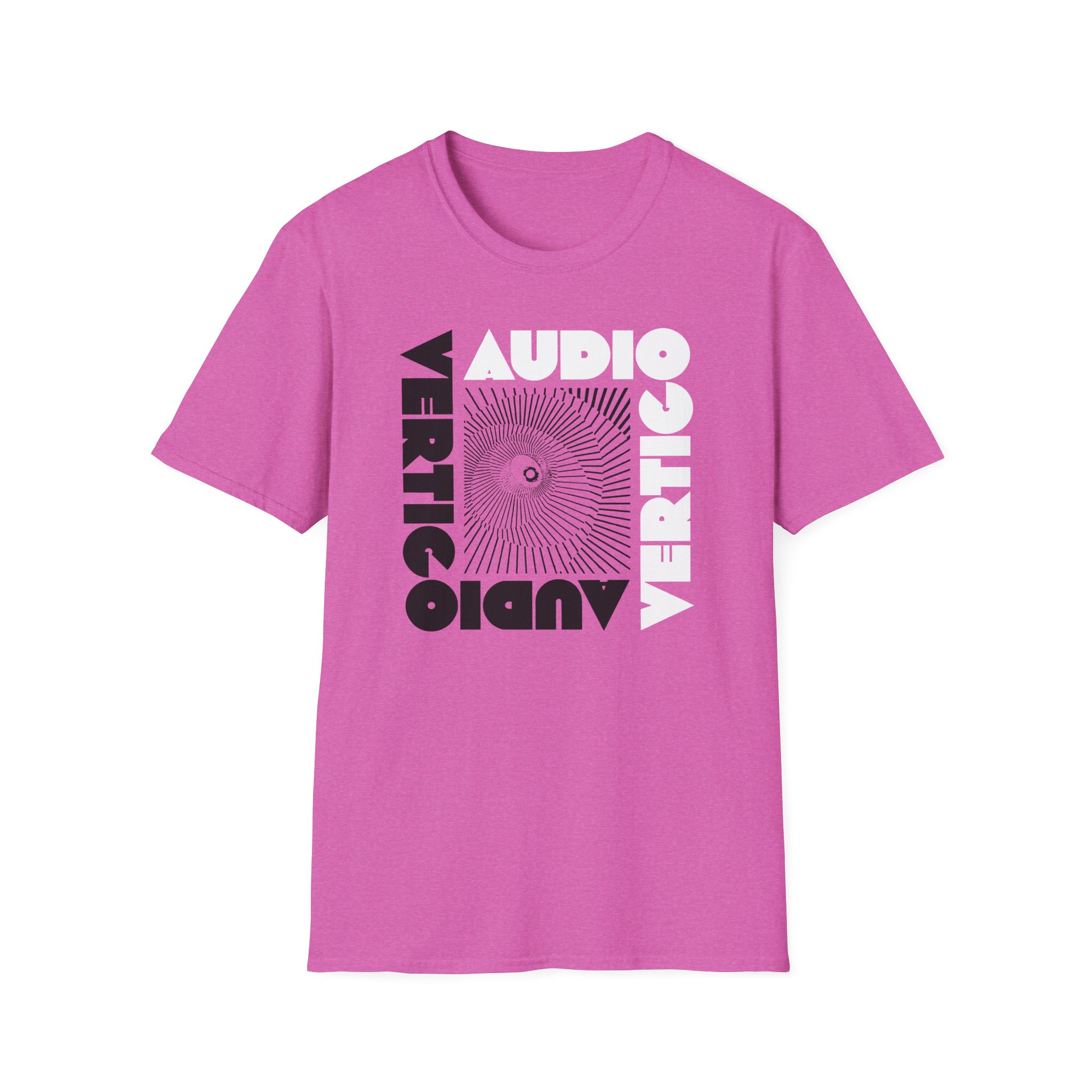 Elbow Audio Vertigo Unisex Softstyle T-Shirt