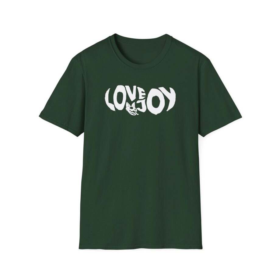 Lovejoy Unisex Softstyle T-Shirt