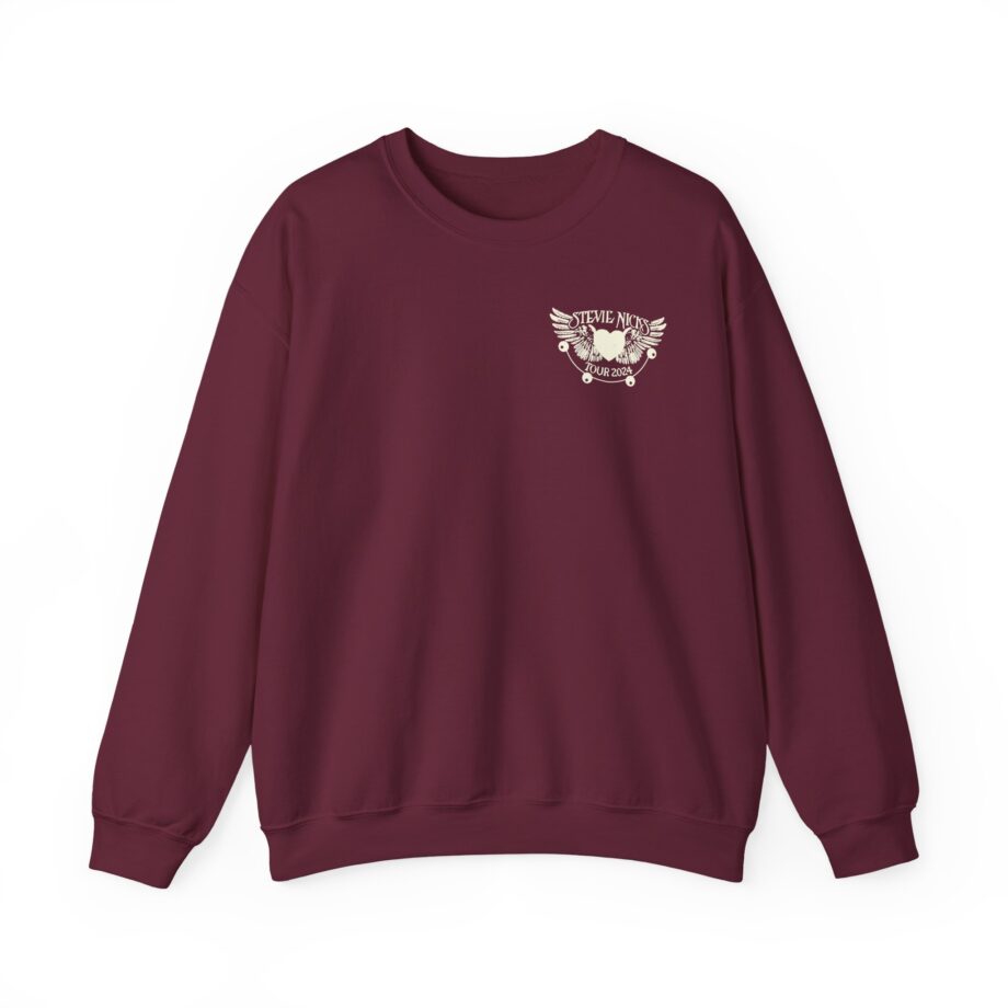 Stevie Nicks Tour Unisex Heavy Blend™ Crewneck Sweatshirt