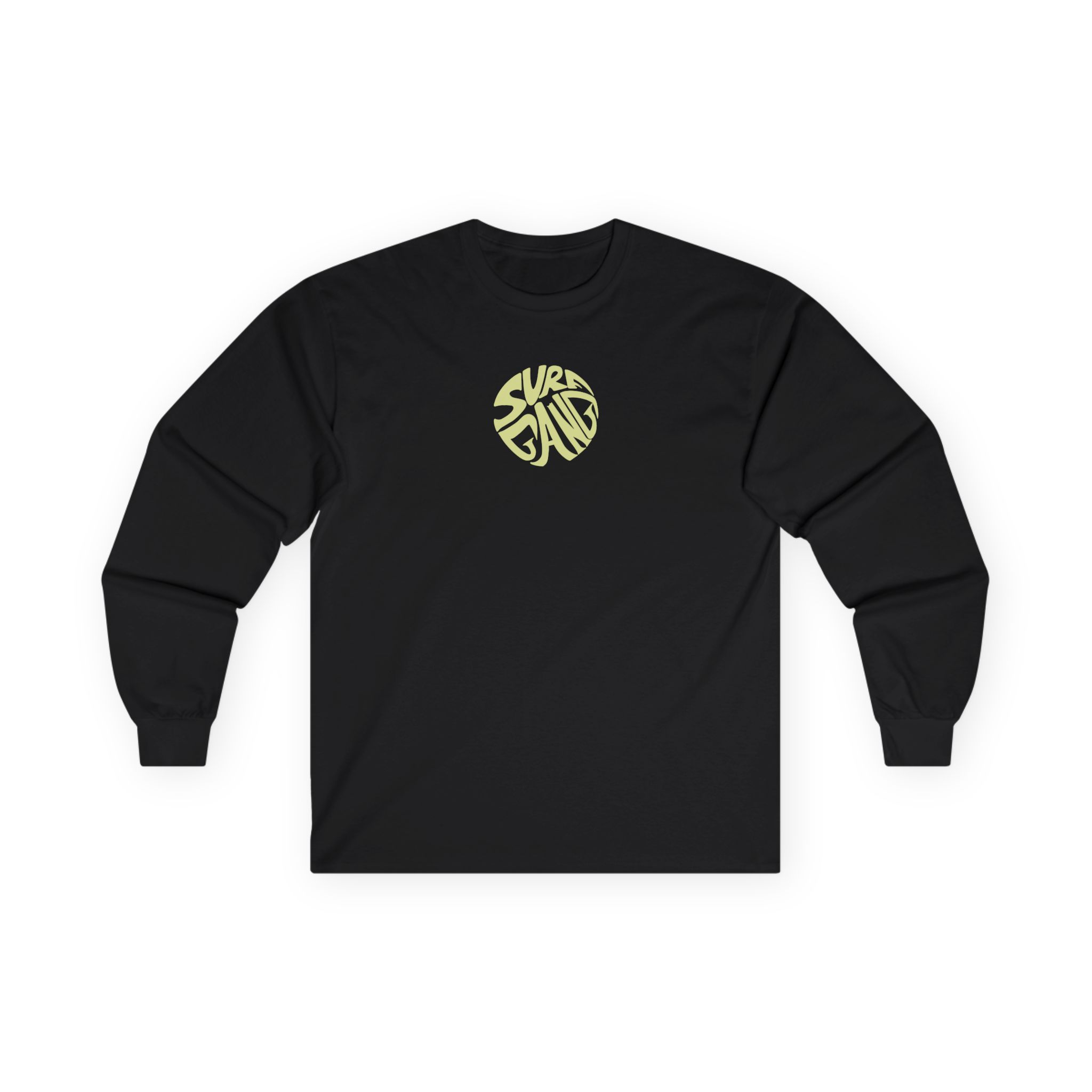 Surf Gang Unisex Ultra Cotton Long Sleeve Tee