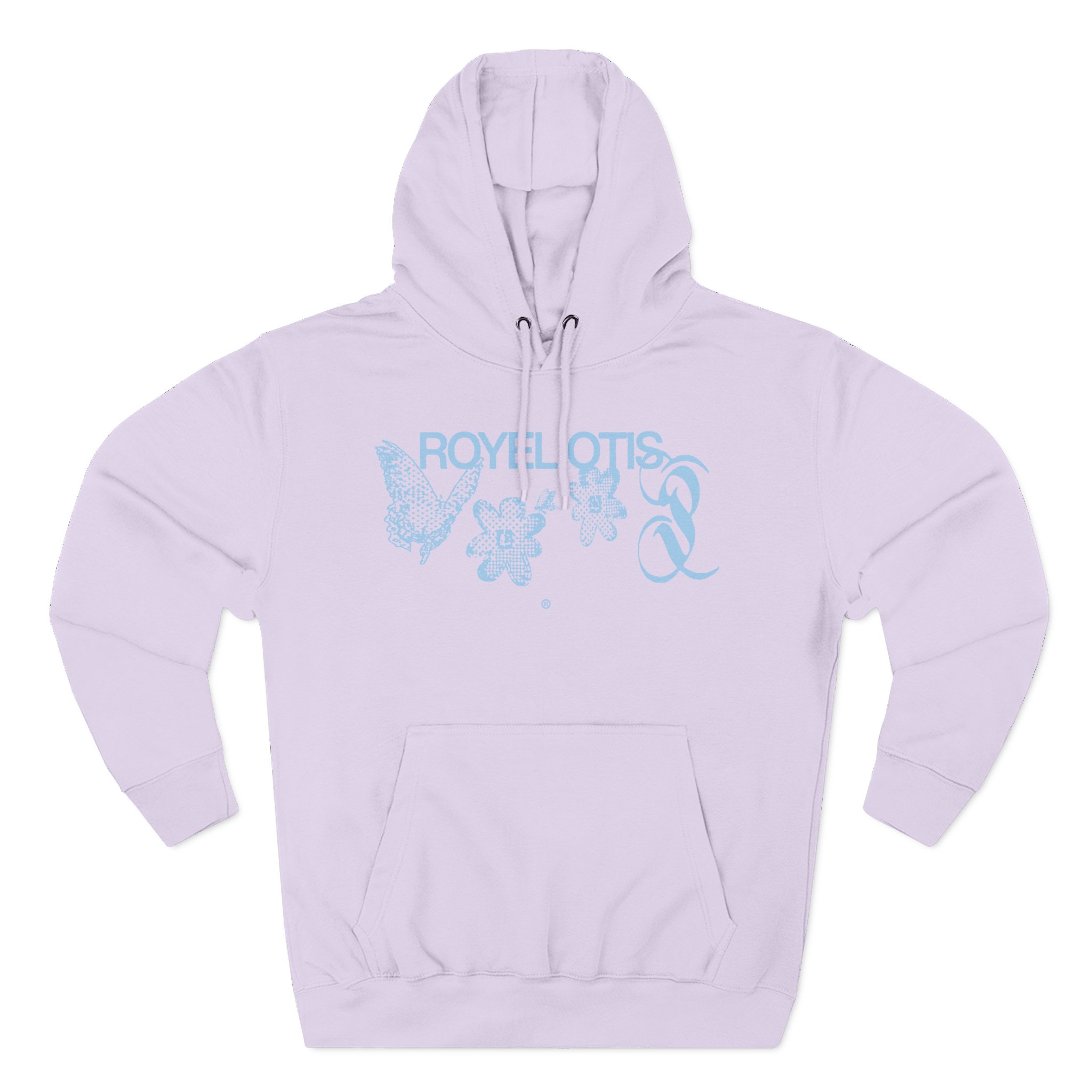 Royel Otis I Hate You So Much Three-Panel Fleece Hoodie