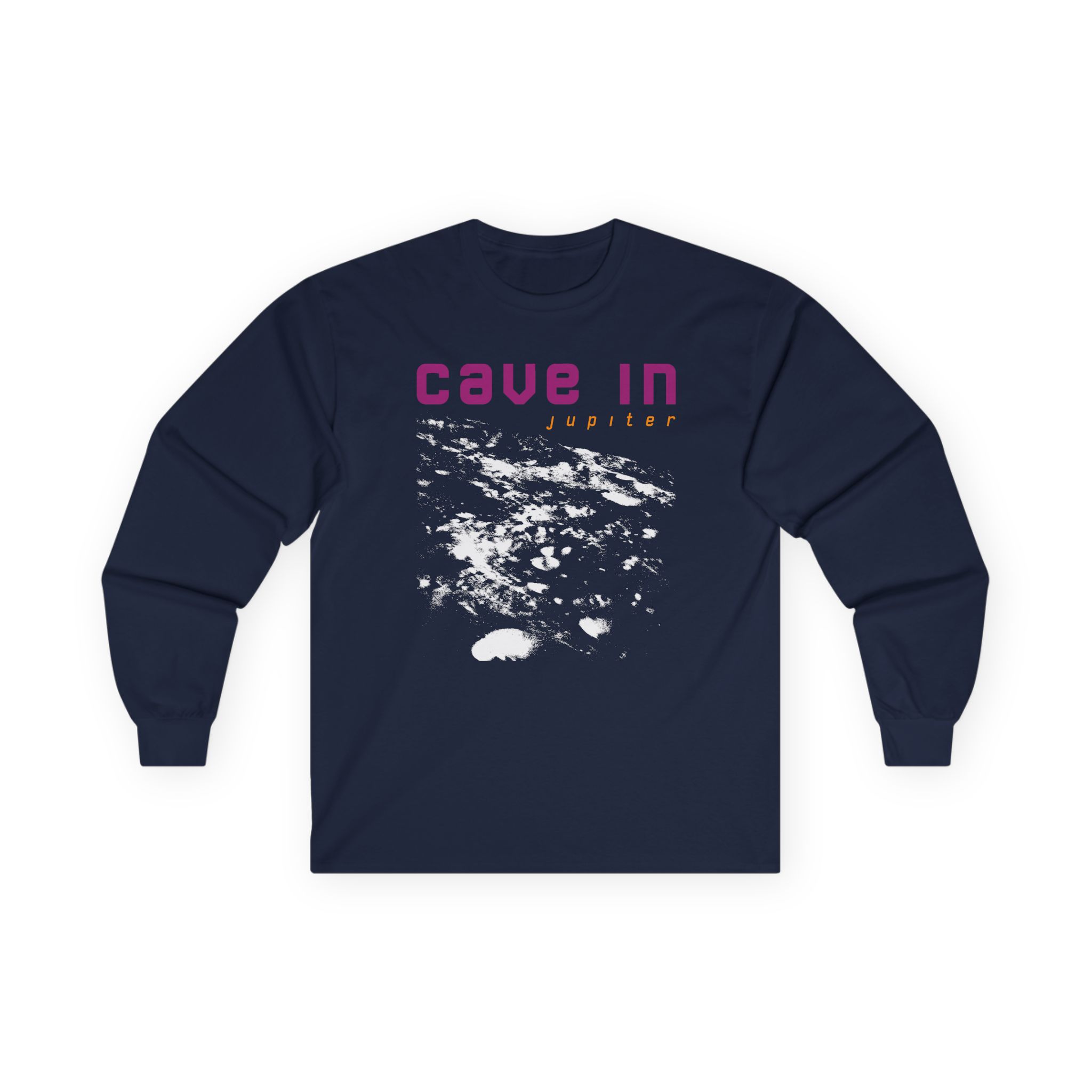 Cave in Crater Unisex Ultra Cotton Long Sleeve Tee