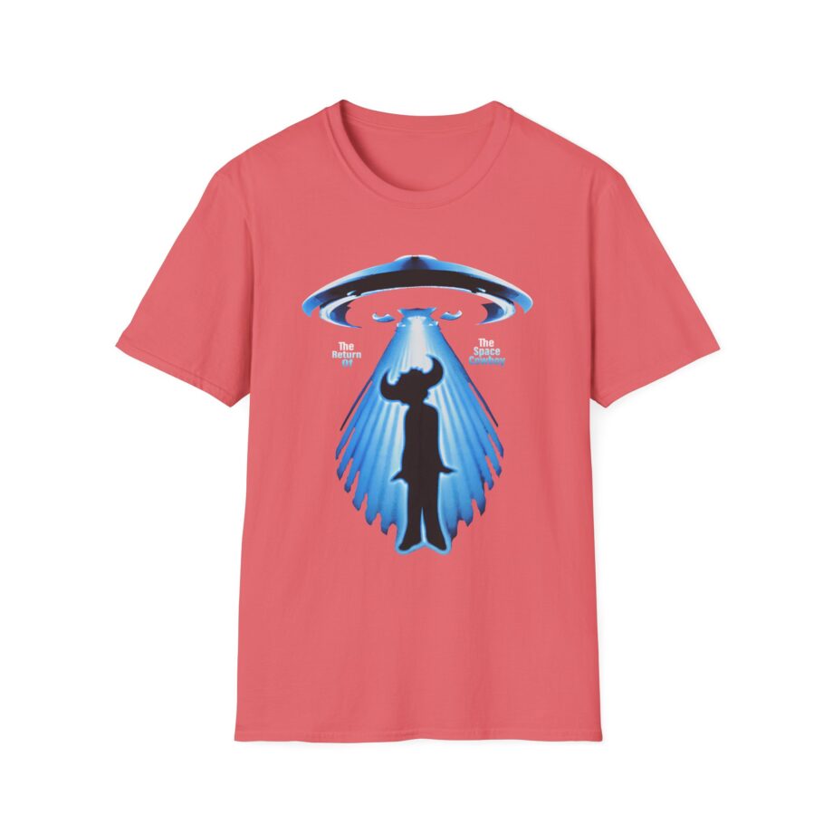 J Funk Odyssey Tracklist Unisex Softstyle T-Shirt