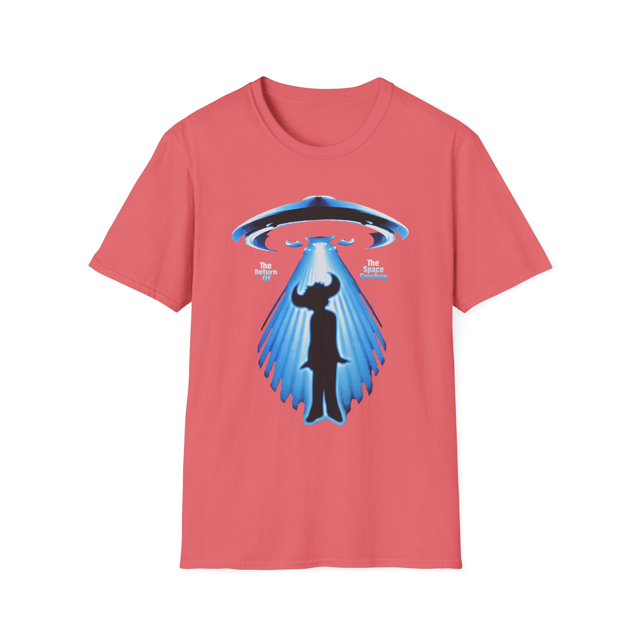 J Funk Odyssey Tracklist Unisex Softstyle T-Shirt
