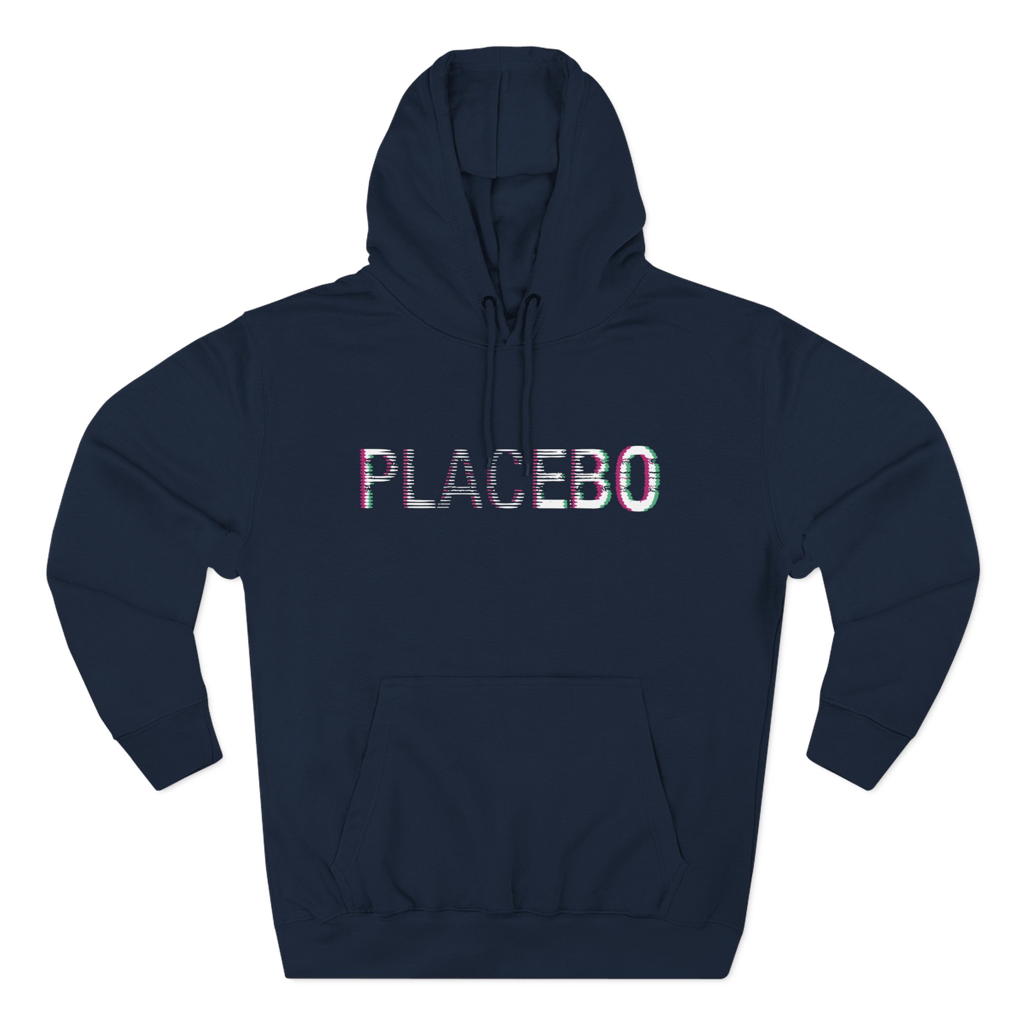 Placebo 2024 Tour Three-Panel Fleece Hoodie