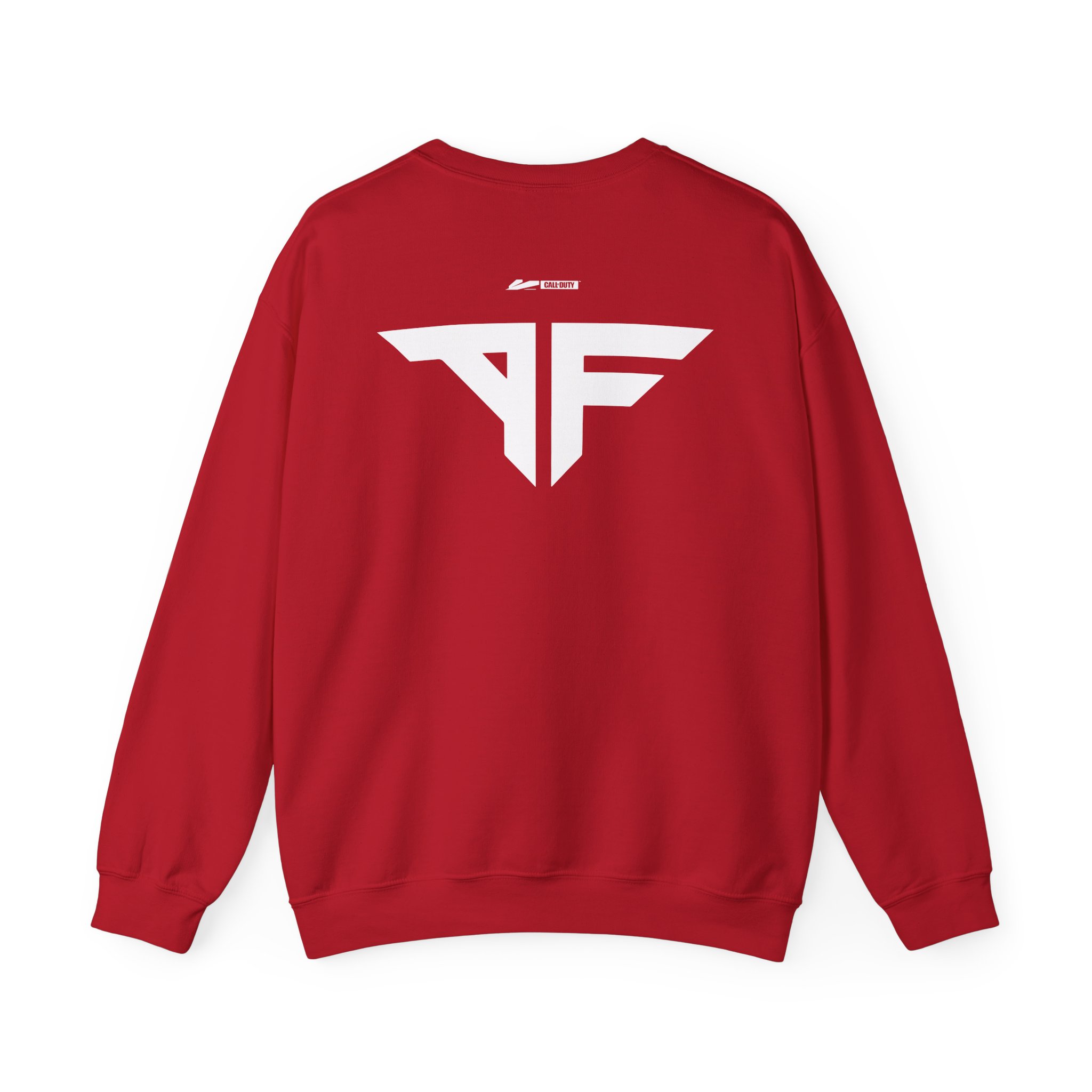 Faze Clan Atlanta Faze Signature Logo Unisex Heavy Blendâ„¢ Crewneck Sweatshirt