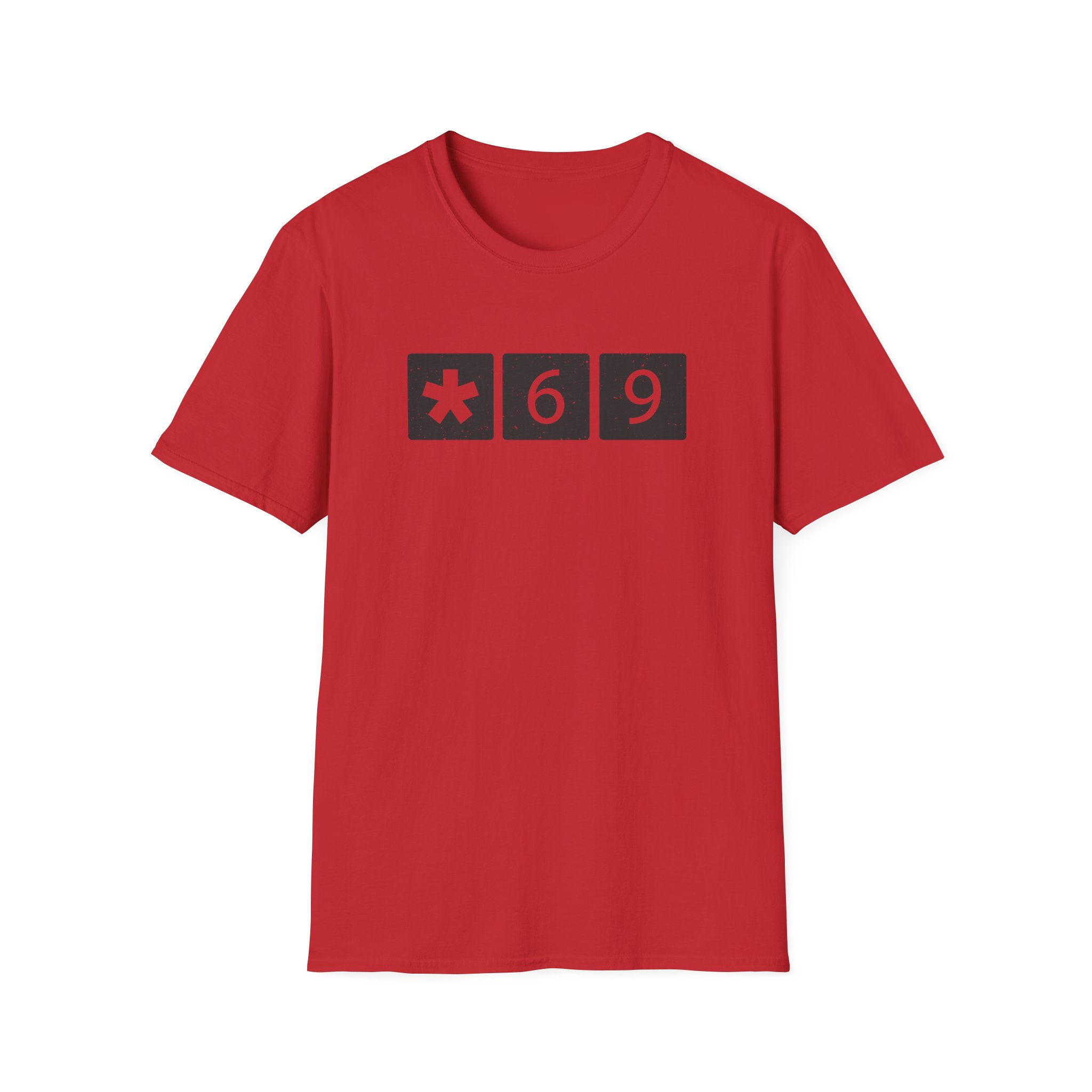 Nickelback *69 Unisex Softstyle T-Shirt