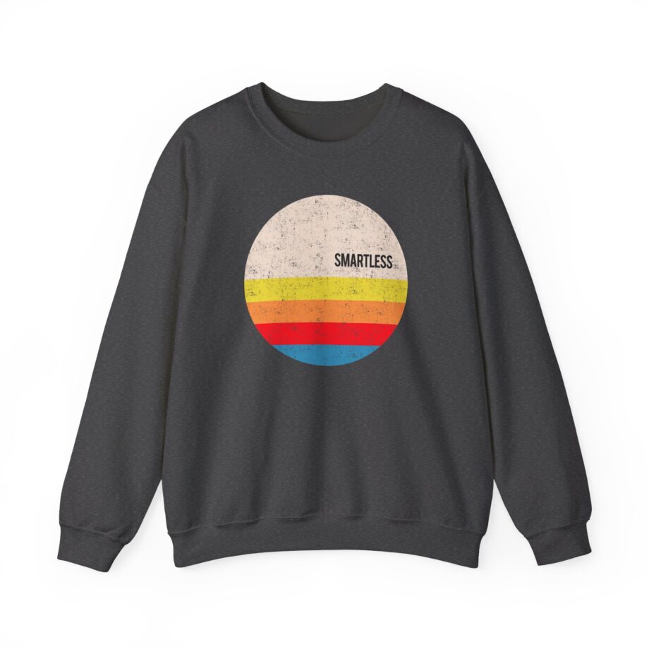 Smartless Unisex Heavy Blend™ Crewneck Sweatshirt