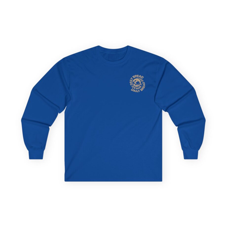 Daily Bread Cloud Dept Unisex Ultra Cotton Long Sleeve Tee