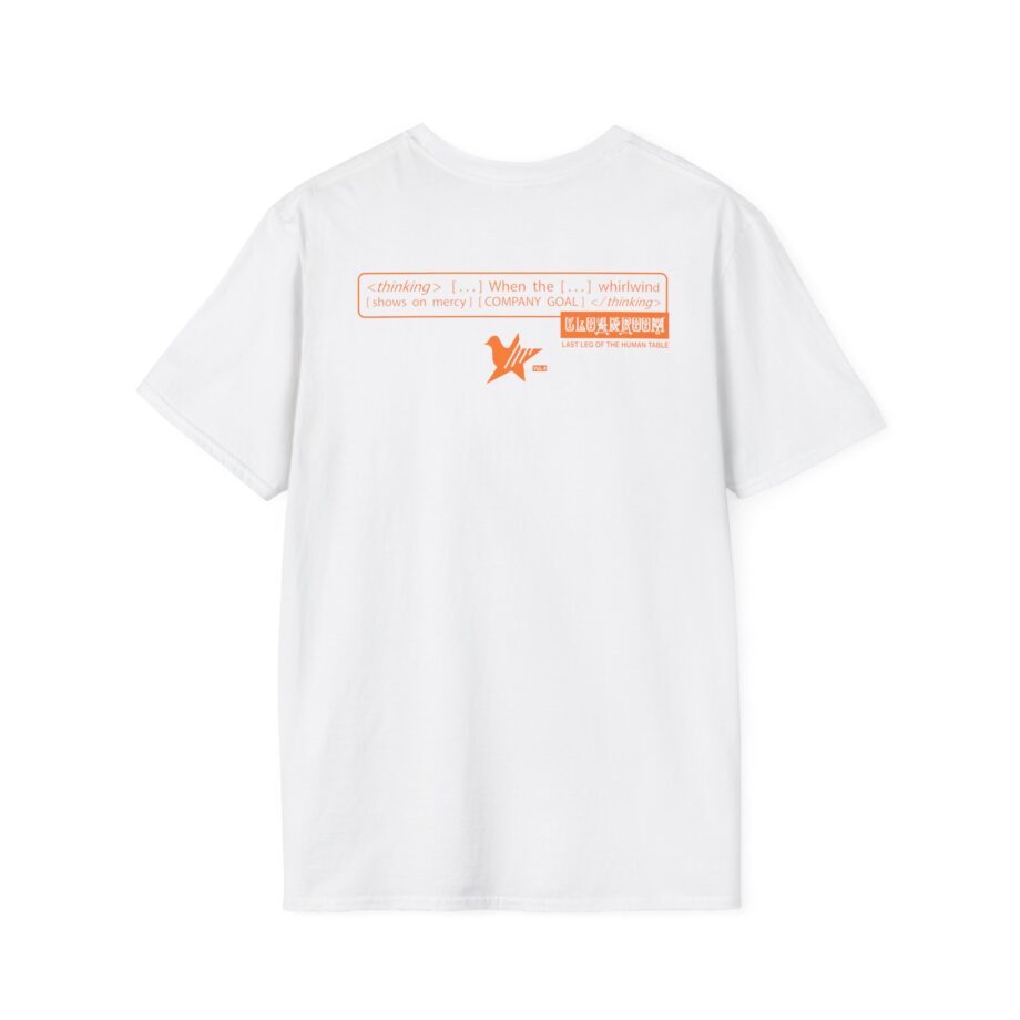 Cloakroom Vol.4 Unisex Softstyle T-Shirt
