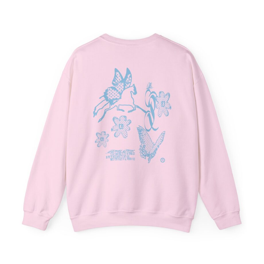 Royel Otis Pratts & Pain Unisex Heavy Blend™ Crewneck Sweatshirt