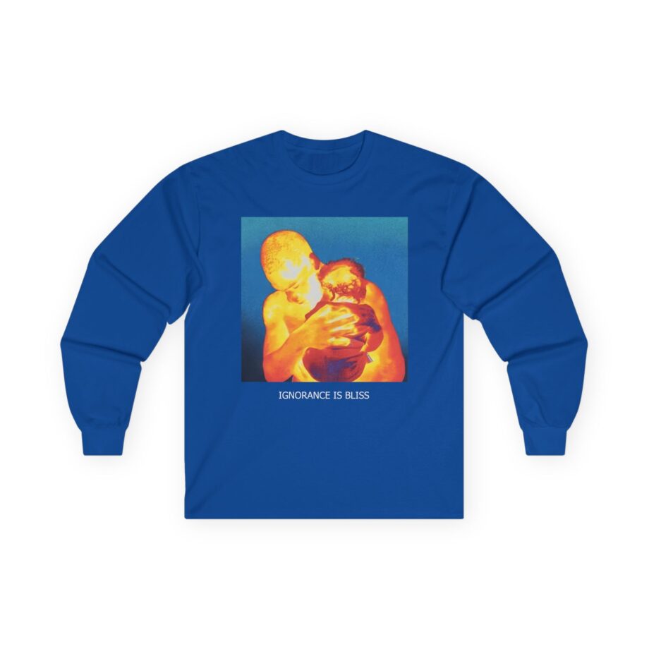 SK Joseph Olaitan Adenuga Jr Down Under Unisex Ultra Cotton Long Sleeve Tee