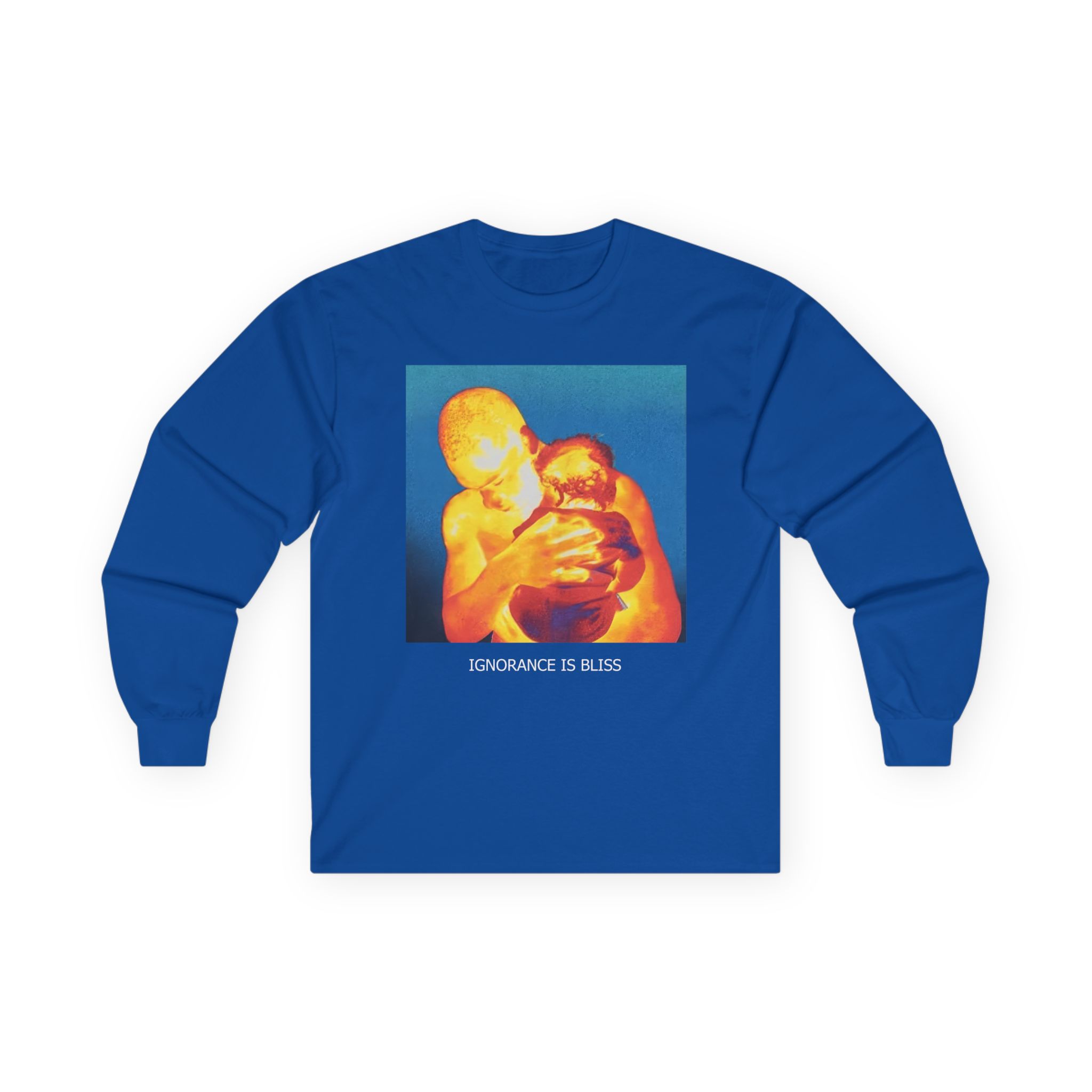 SK Joseph Olaitan Adenuga Jr Down Under Unisex Ultra Cotton Long Sleeve Tee