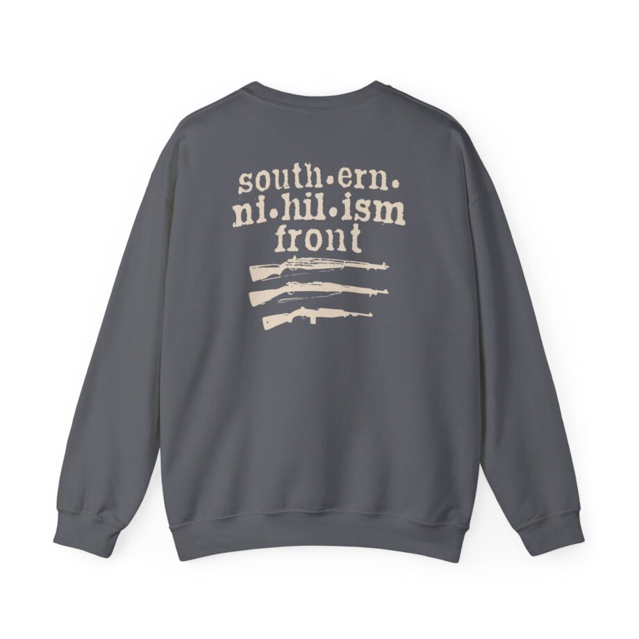 Eyehategod Depress Unisex Heavy Blend™ Crewneck Sweatshirt