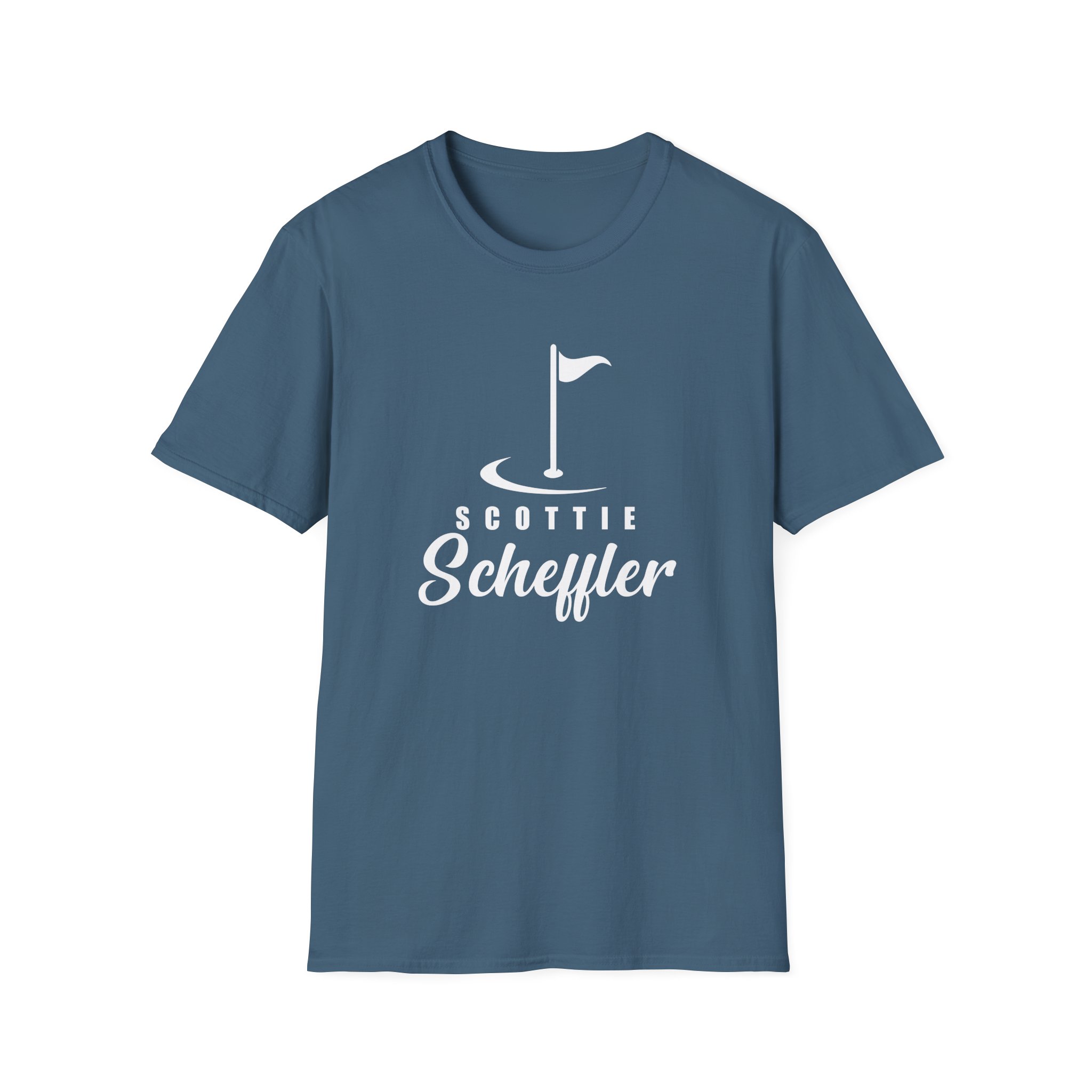 Scottie Scheffler Unisex Softstyle T-Shirt